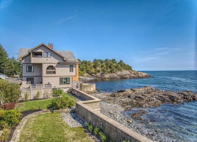 Property at 183 Bass Point Rd, Nahant, MA 01908, 4 beds, 3.5 baths