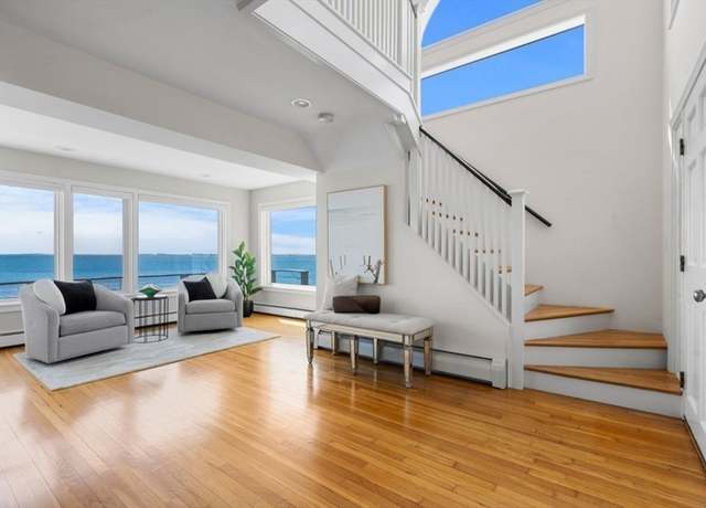 Property at 183 Bass Point Rd, Nahant, MA 01908, 4 beds, 3.5 baths