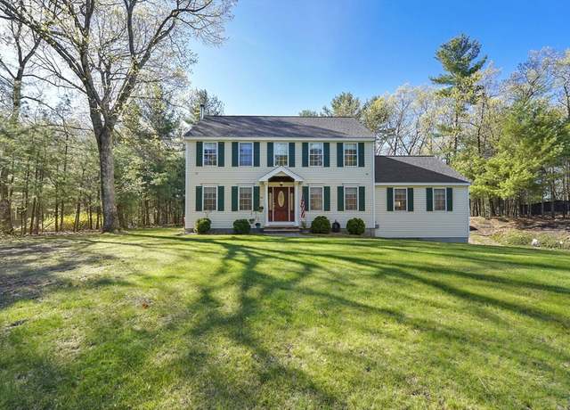 Property at 28 Emerald St, Tyngsborough, MA 01879, 4 beds, 3.5 baths