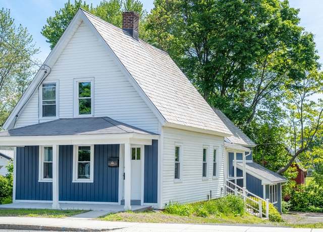 Property at 243 Bridge St, Northampton, MA 01060, 3 beds, 2 baths