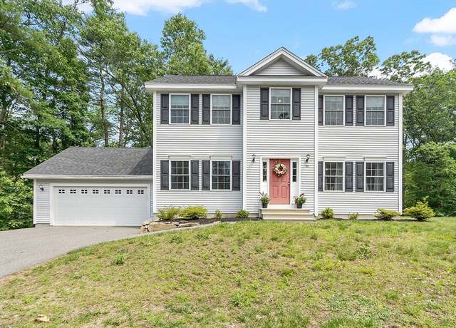 Property at 131 Great Rd, Shirley, MA 01464, 4 beds, 2.5 baths