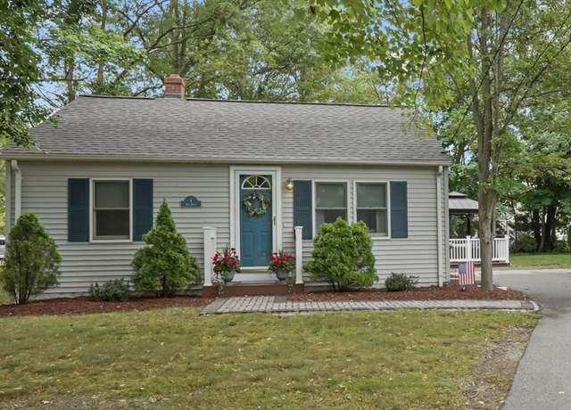 Property at 4 Mott Dr, Attleboro, MA 02703, 2 beds, 1 bath