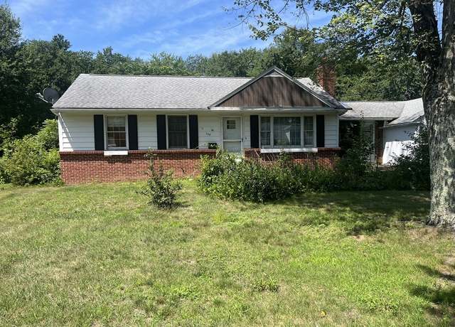 Property at 158 Elm St, East Longmeadow, MA 01028, 3 beds, 1 bath