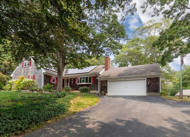 Property at 27 Moody Dr, Sandwich, MA 02563, 4 beds, 3 baths