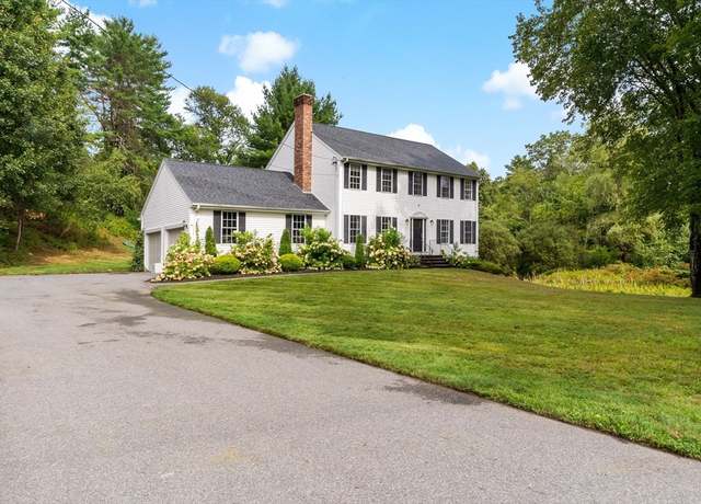 Property at 130 Summer St, Rehoboth, MA 02769, 3 beds, 2.5 baths