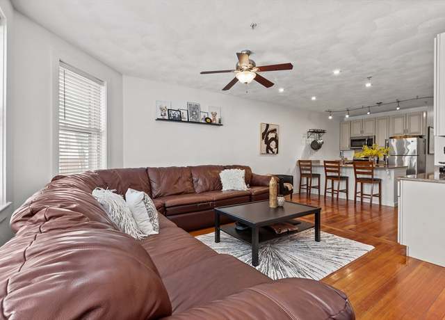Property at 148-150 Leyden St #2, Boston, MA 02128, 2 beds, 1 bath