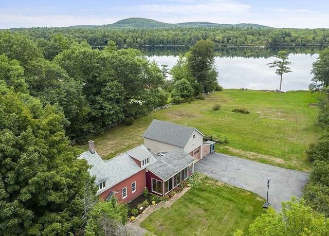 Property at 200 Lake Rd, Ashburnham, MA 01430, 4 beds, 2 baths