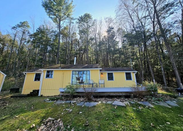 Property at 60 Camp Rd, Leverett, MA 01054, 2 beds, 1 bath