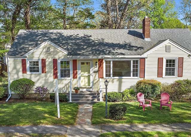 Property at 33 Sylvan Rd, Beverly, MA 01915, 3 beds, 1 bath