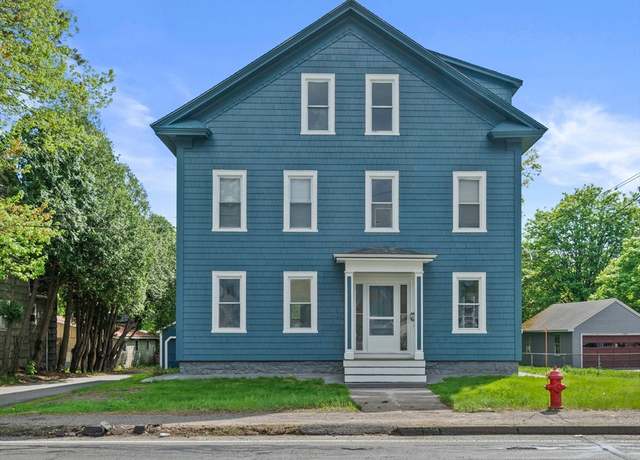 Property at 84 Tremont St, Taunton, MA 02780, 8 beds, 3.5 baths