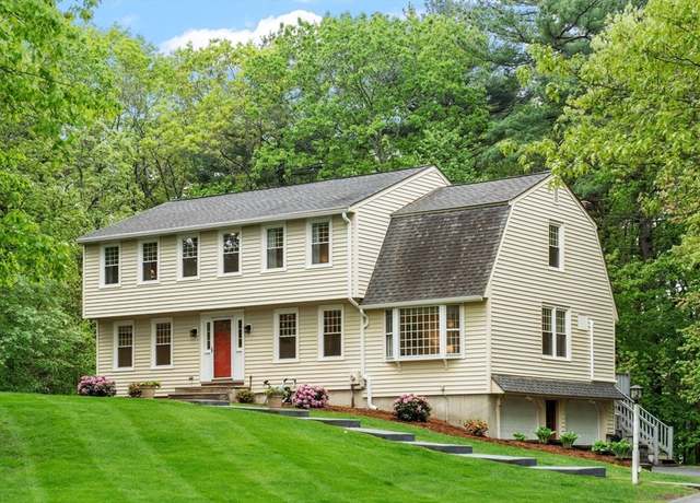 Property at 163 Candlestick Rd, North Andover, MA 01845, 4 beds, 2.5 baths