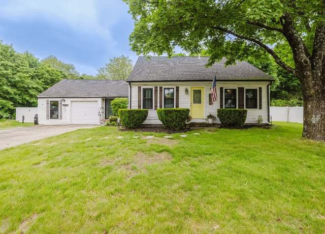 Property at 700 S Main St, Bellingham, MA 02019, 3 beds, 2 baths