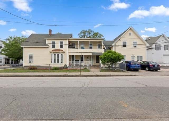 Property at 294 Spruce St, Manchester, NH 03103, 9 beds, 4 baths