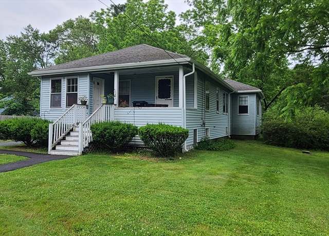 Property at 293 Cocasset St, Foxboro, MA 02035, 3 beds, 1 bath