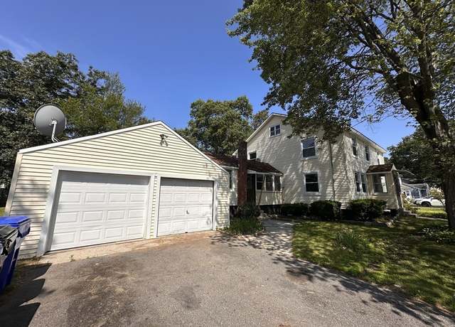 Property at 250 Gresham St, Springfield, MA 01119, 5 beds, 2 baths