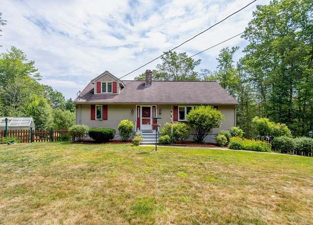 Property at 188 Hubbardston, Templeton, MA 01468, 3 beds, 2 baths