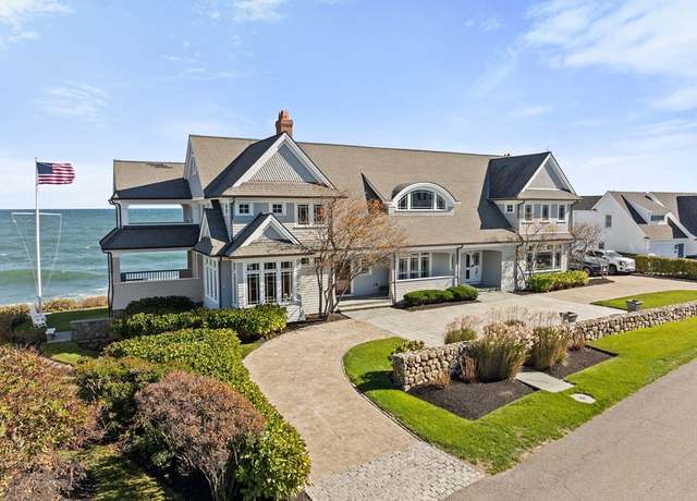 Property at 21 Circuit Ave, Scituate, MA 02066, 4 beds, 5.5 baths
