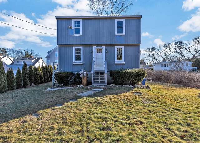 Property at 51 Penobscot Ave, Bourne, MA 02559, 2 beds, 1 bath