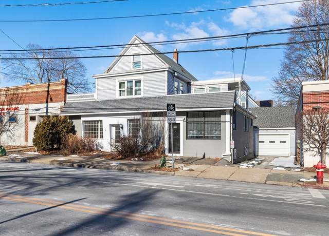 Property at 1205 Massachusetts Ave, Arlington, MA 02476, 6 beds, 4.5 baths