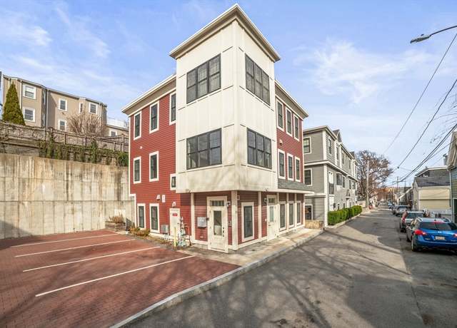 Property at 51 Pitman St Unit 1B, Somerville, MA 02143, 2 beds, 1 bath