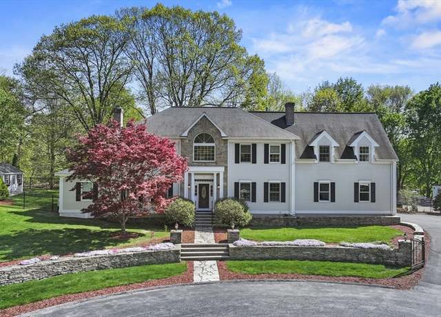 Property at 14 Weld St, Westborough, MA 01581, 5 beds, 4.5 baths
