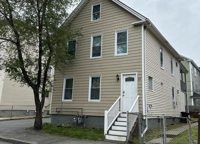 Property at 21 Sigel St, Worcester, MA 01610, 5 beds, 2 baths