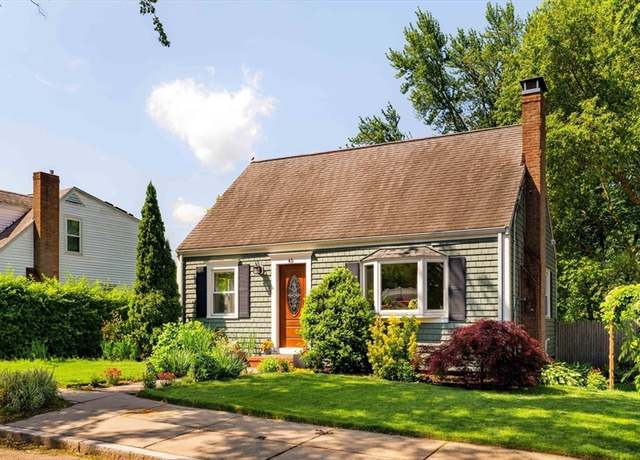 Property at 45 Van Brunt St, Boston, MA 02136, 3 beds, 1 bath