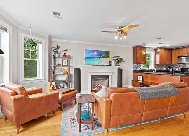 Property at 7 Fox St #1, Boston, MA 02122, 3 beds, 2 baths