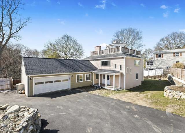 Property at 762 Main St, Wakefield, MA 01880, 4 beds, 5 baths