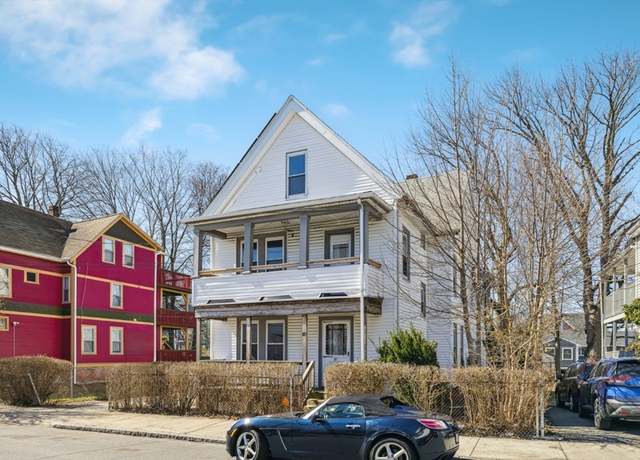 Property at 25 Coburn St, Malden, MA 02148, 4 beds, 3 baths