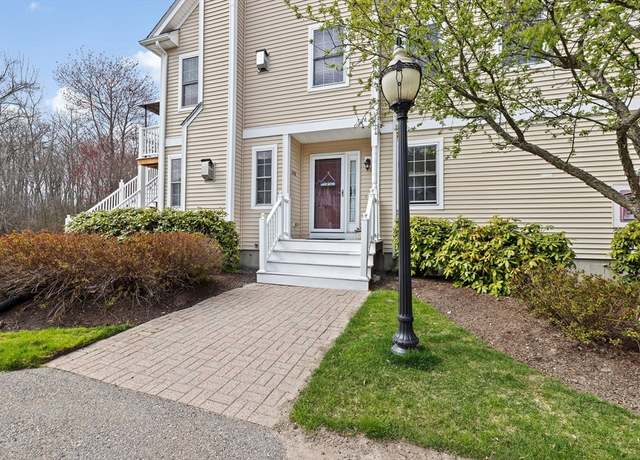 Property at 208 Rembrandt Way #208, Abington, MA 02351, 2 beds, 2 baths