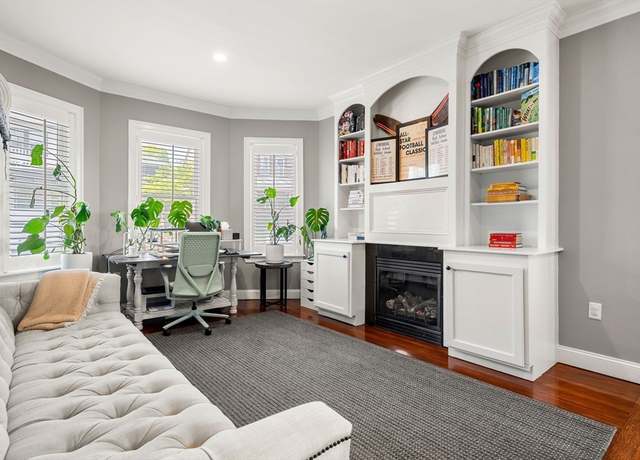 Property at 12 Moultrie St Unit A, Boston, MA 02124, 3 beds, 3 baths
