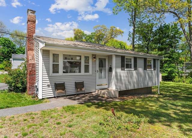 Property at 16 Falconer Ave, Brockton, MA 02301, 3 beds, 1 bath
