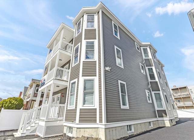 Property at 64 Clarkwood #2, Boston, MA 02126, 3 beds, 3.5 baths