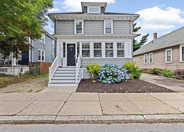 Property at 131 Milton St, Boston, MA 02124, 4 beds, 1.5 baths