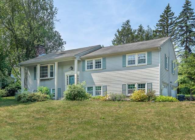Property at 25 Old Colony Dr, Westborough, MA 01581, 3 beds, 3 baths