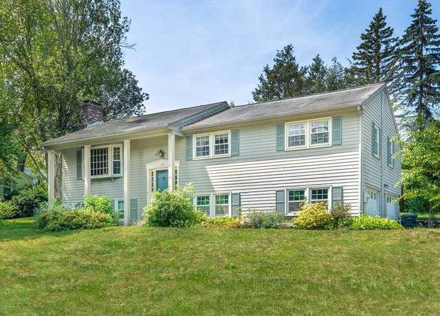 Property at 25 Old Colony Dr, Westborough, MA 01581, 3 beds, 3 baths