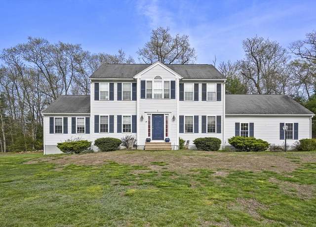 Property at 14 Virginia Ave, Sutton, MA 01590, 4 beds, 2.5 baths