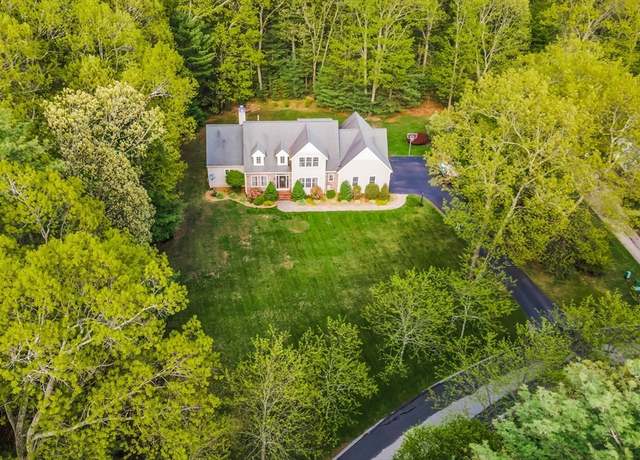Property at 12 Cranberry Cir, Stow, MA 01775, 4 beds, 3.5 baths
