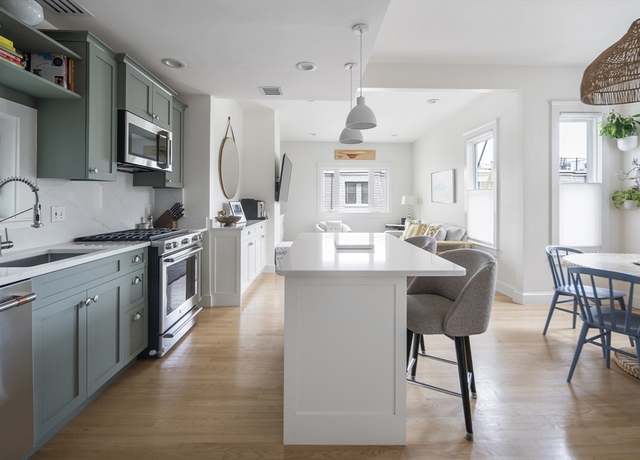 Property at 414 Sumner St #1, Boston, MA 02128, 2 beds, 2 baths