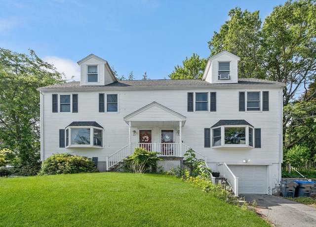 Property at 22 Washington St, Methuen, MA 01844, 3 beds, 1.5 baths