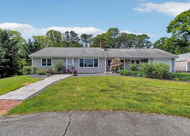Property at 25 Pheasant Cove Cir, Yarmouth, MA 02675, 3 beds, 2 baths