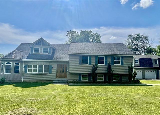 Property at 43 Tower Hill Rd, Brimfield, MA 01010, 4 beds, 3.5 baths