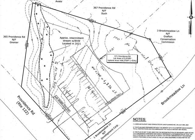 Property at 371 Providence Rd, Grafton, MA 01560