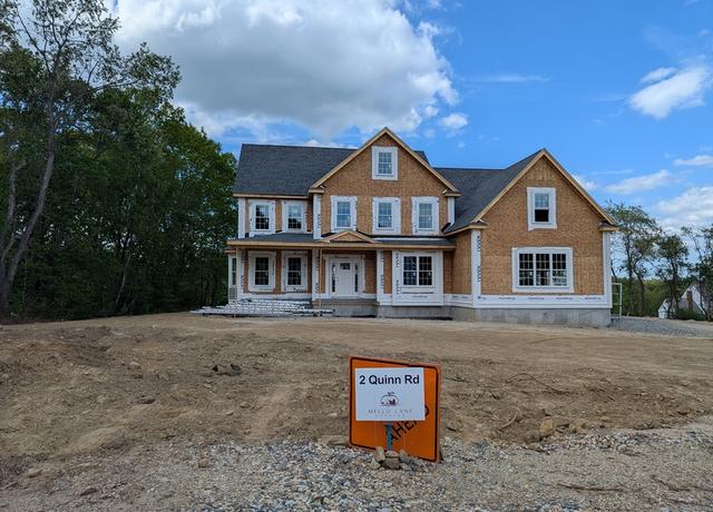 Property at 2 Quinn Rd, Marlborough, MA 01752, 4 beds, 3.5 baths