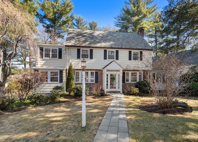 Property at 128 Dane Hill Rd, Newton, MA 02461, 4 beds, 3.5 baths
