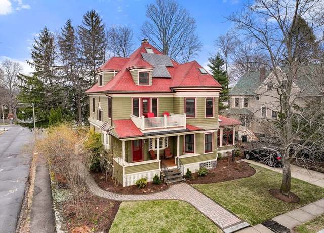 Property at 27 Whittemore St, Boston, MA 02132, 5 beds, 3.5 baths