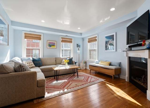 Property at 20 Allston St #2, Boston, MA 02129, 2 beds, 2 baths