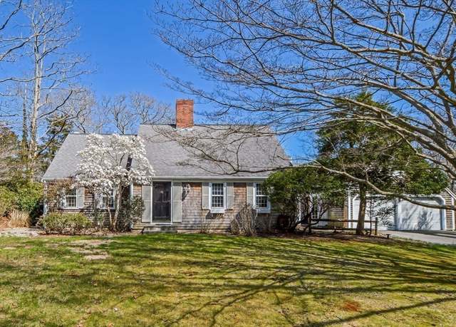 Property at 10 Morgan Trl, Sandwich, MA 02563, 3 beds, 2 baths