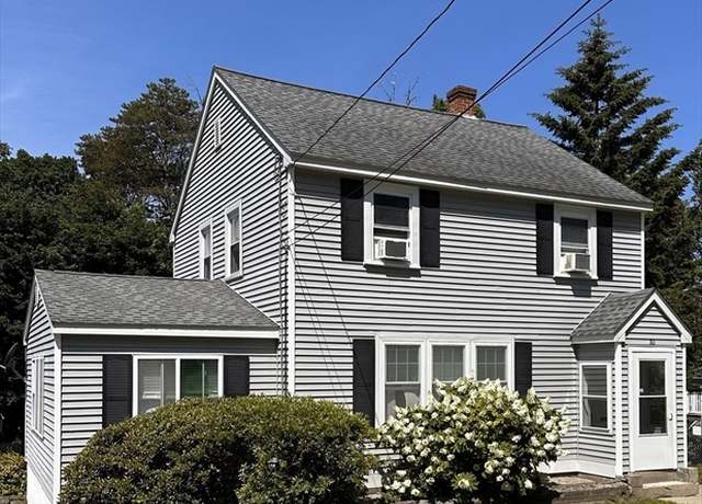 Property at 10 Marilyn Dr, Auburn, MA 01501, 3 beds, 1.5 baths